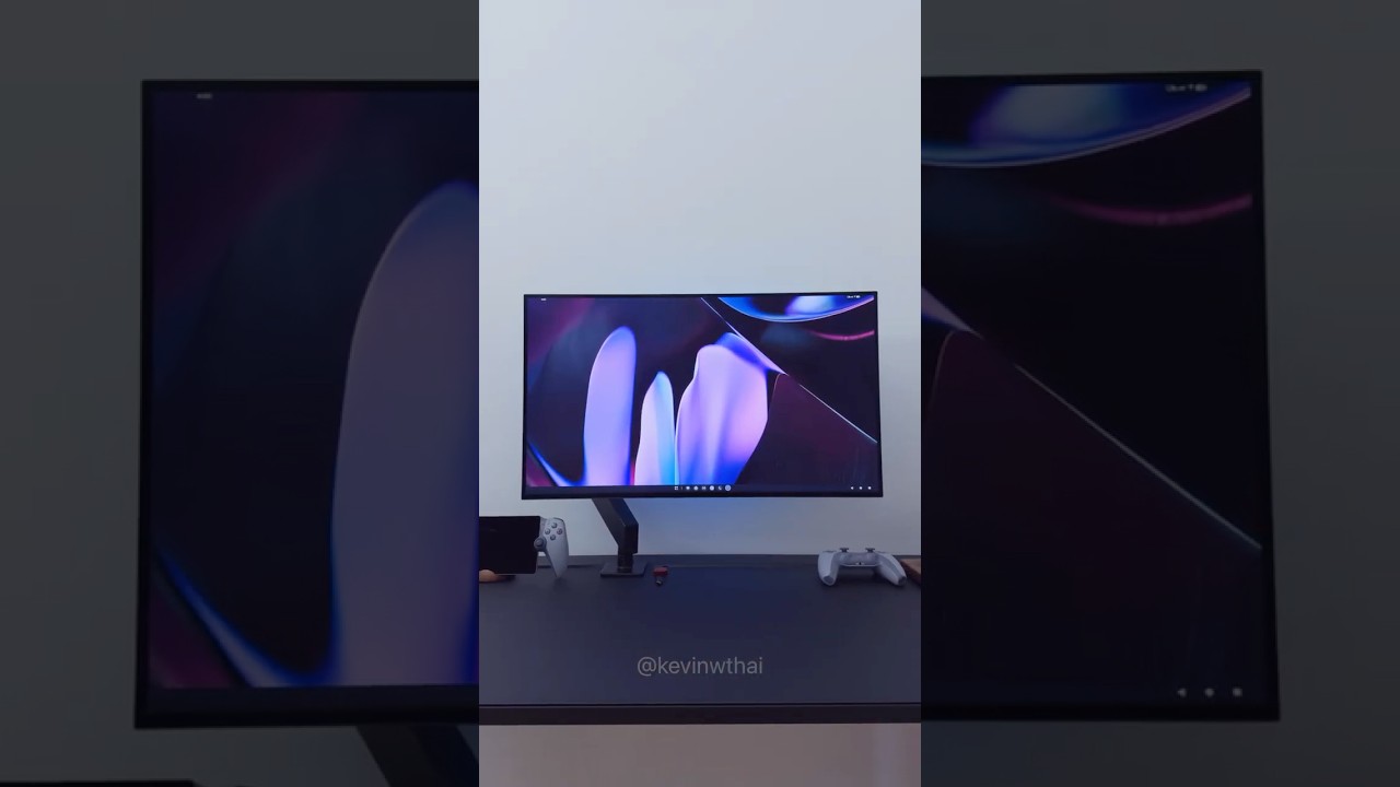 Android 16&rsquo;s DESKTOP Mode! 🖥️
