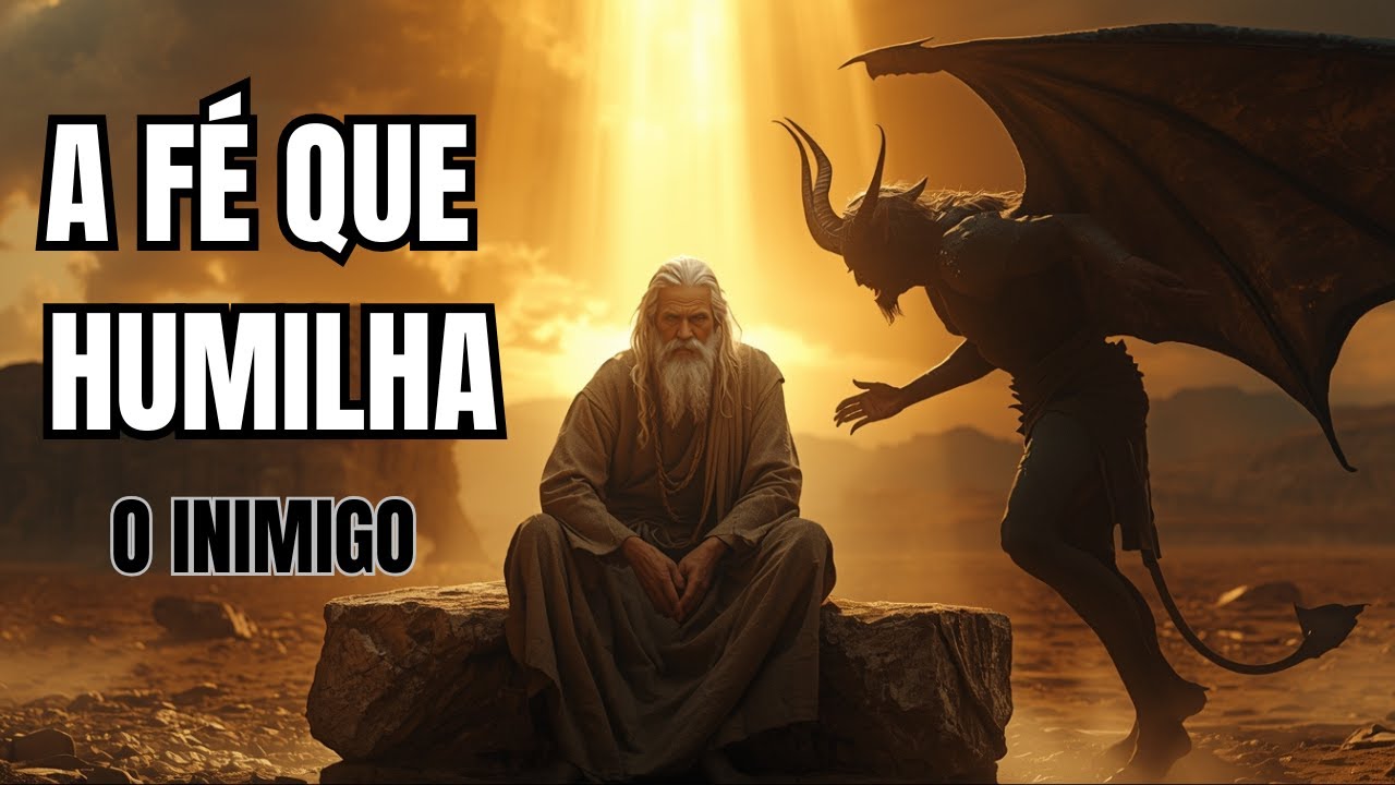 Você Sabia Que o Silêncio de Jó Foi Uma Grande Derrota Para o Inimigo?