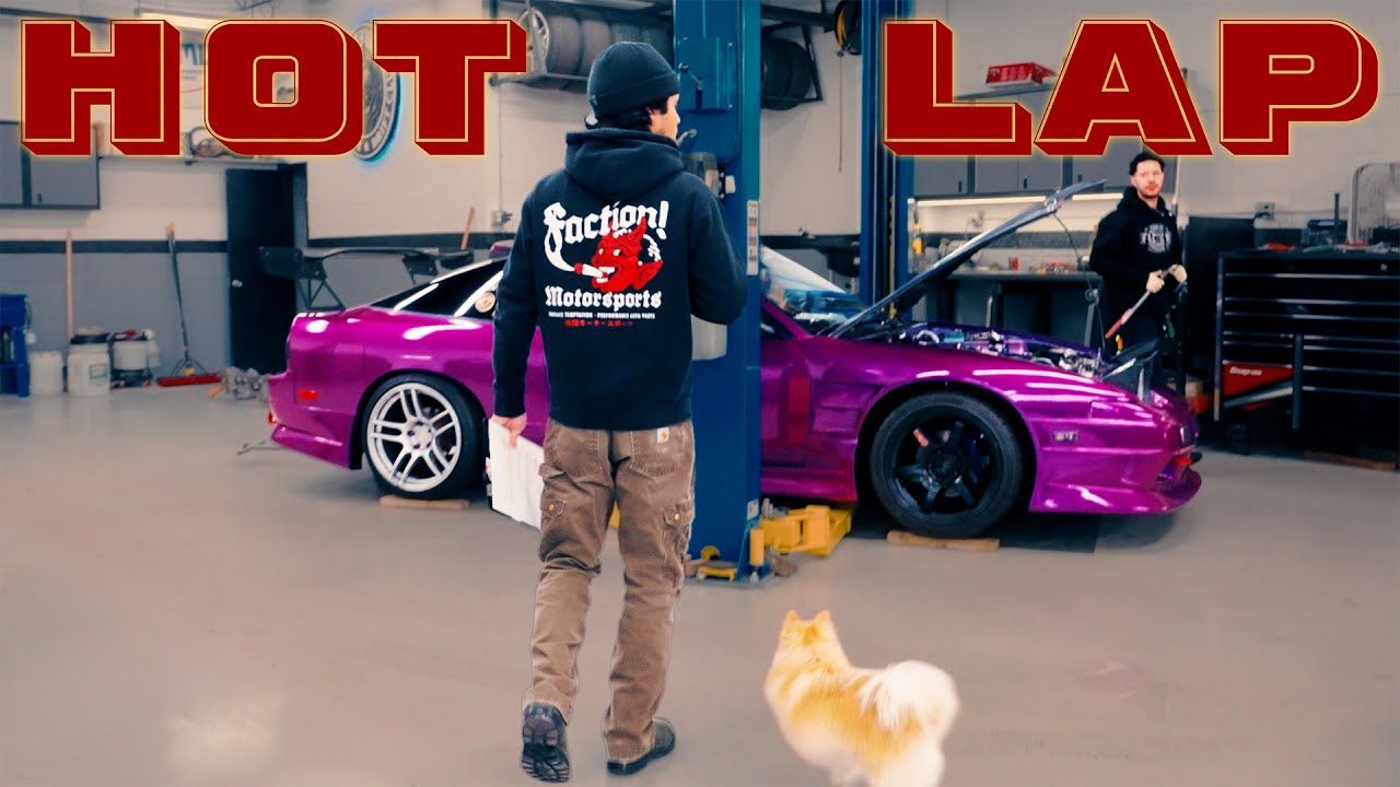 We Have A Special Guest!
