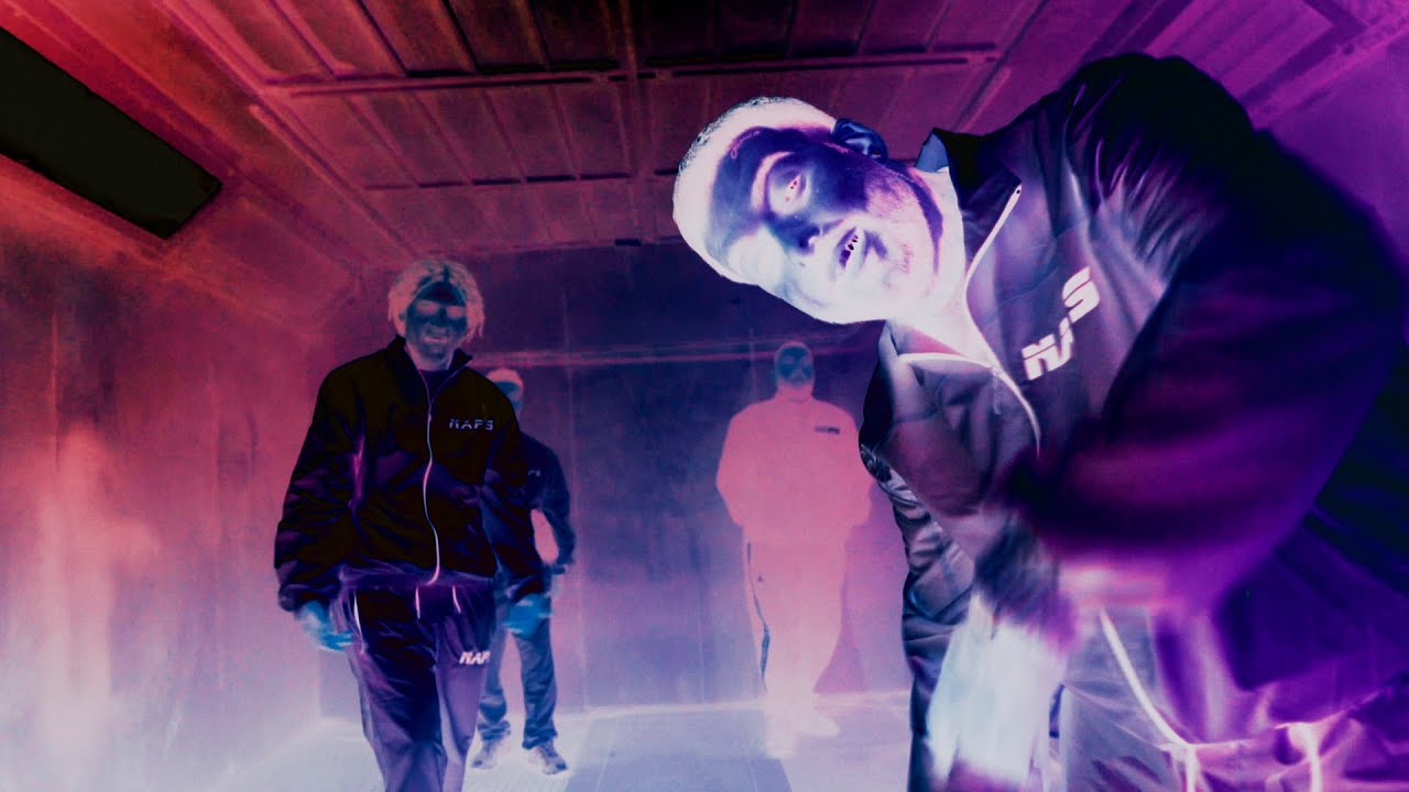 TRAP ZONE, Aksan, Modd - Ekip