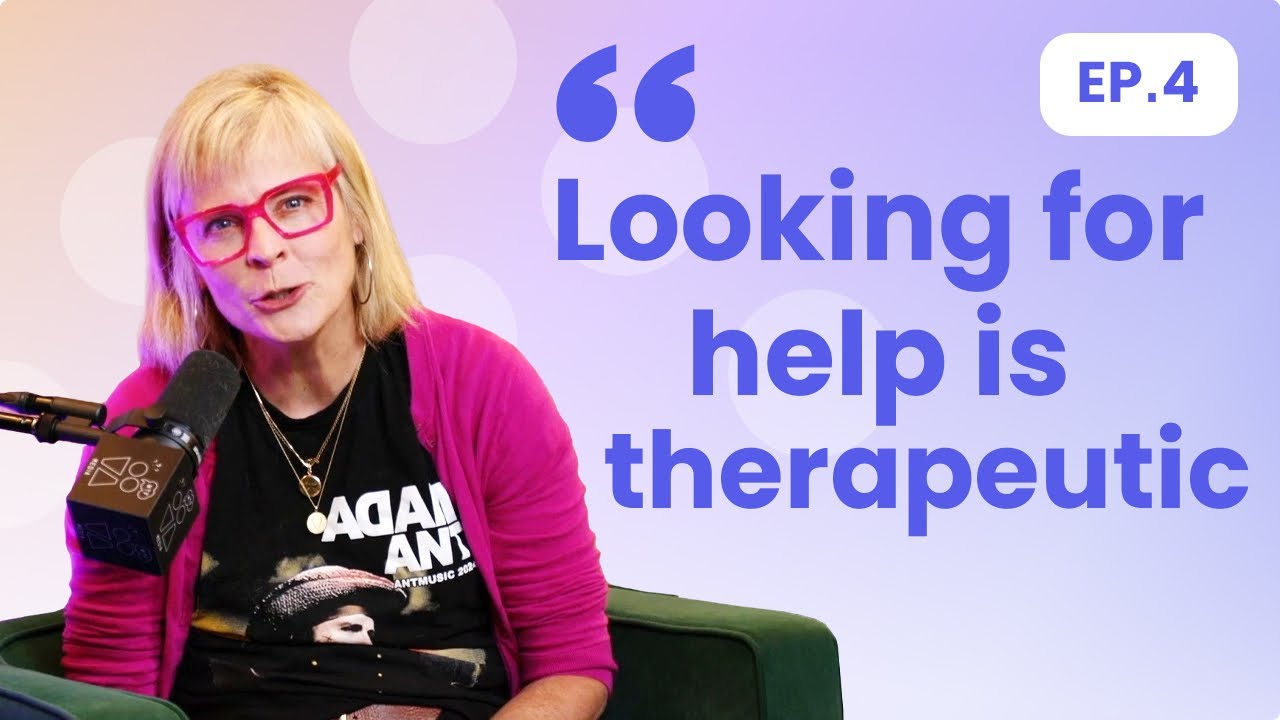 Comedian Maria Bamford gets real about OCD, body image, aging, and more