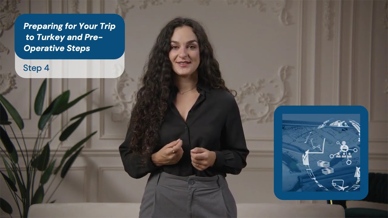 All-on-6 Dental Implants in Turkey: Step-by-Step Guide
