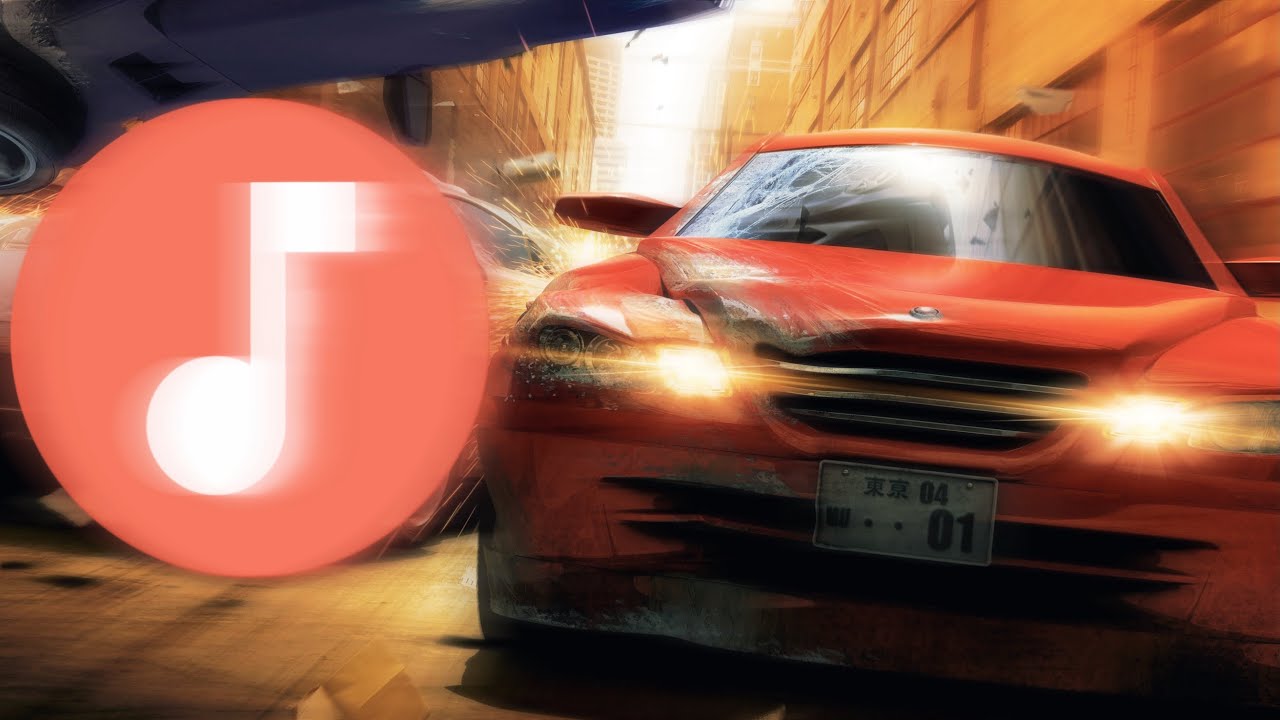 Burnout Revenge But With Different Music