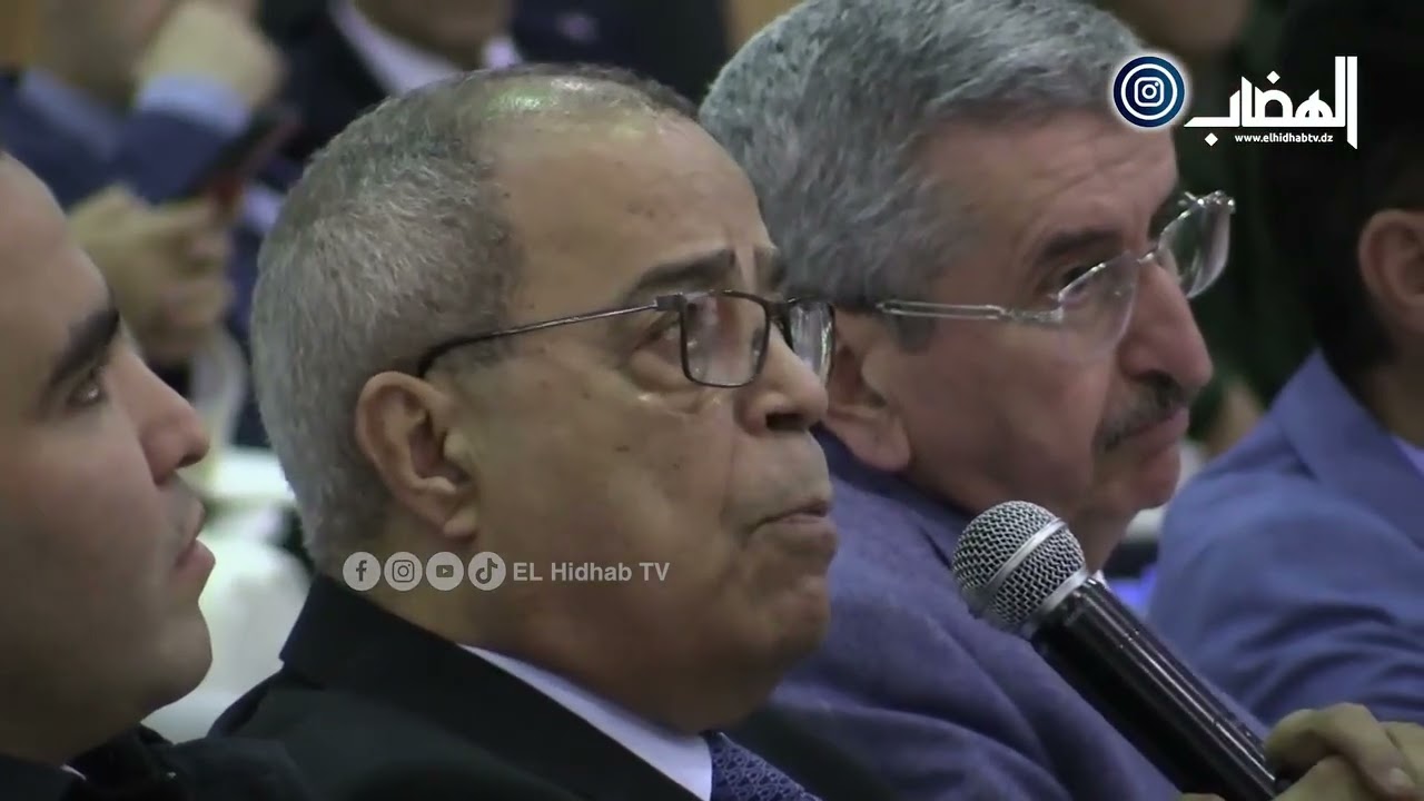 " فخور بكم أنهضوا باه نغزيو الإفريقية وأوروبا سطيف وزير الصناعة يزور وحدة لصناعة آلات غسيل BRANDT