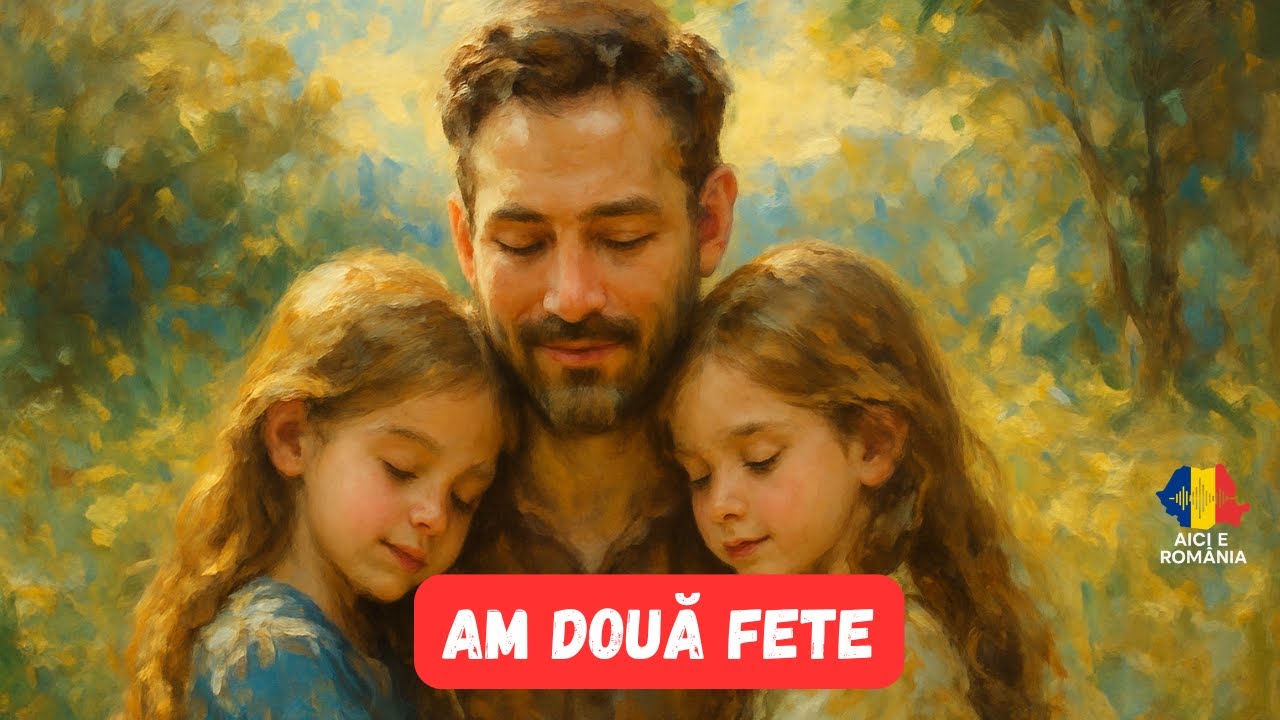 Am Două Fete – Cântec Emoționant Despre Dragostea de Părinte