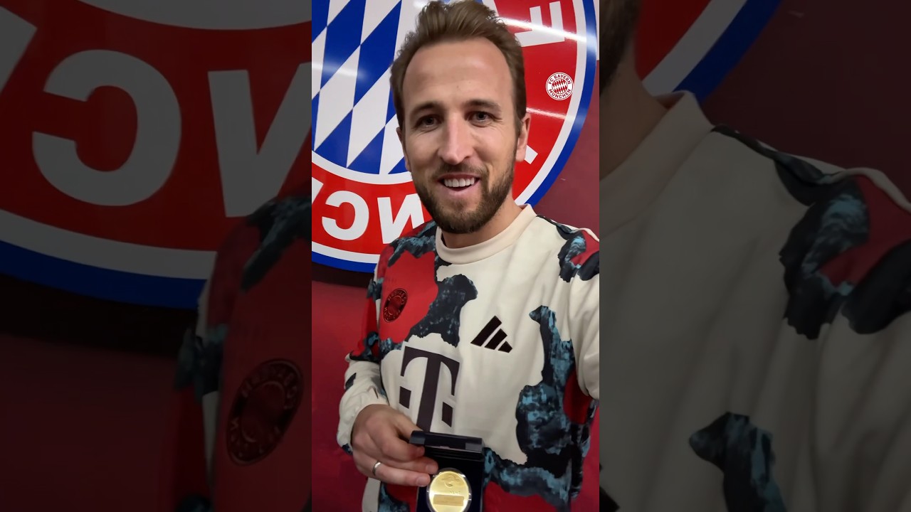 𝟮𝟬𝟮𝟰 𝗚𝗢𝗔𝗟 𝗢𝗙 𝗧𝗛𝗘 𝗬𝗘𝗔𝗥 🌟 Thanks to everyone who voted for Harry Kane&rsquo;s goal!