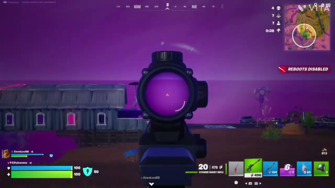 Reload zero build 