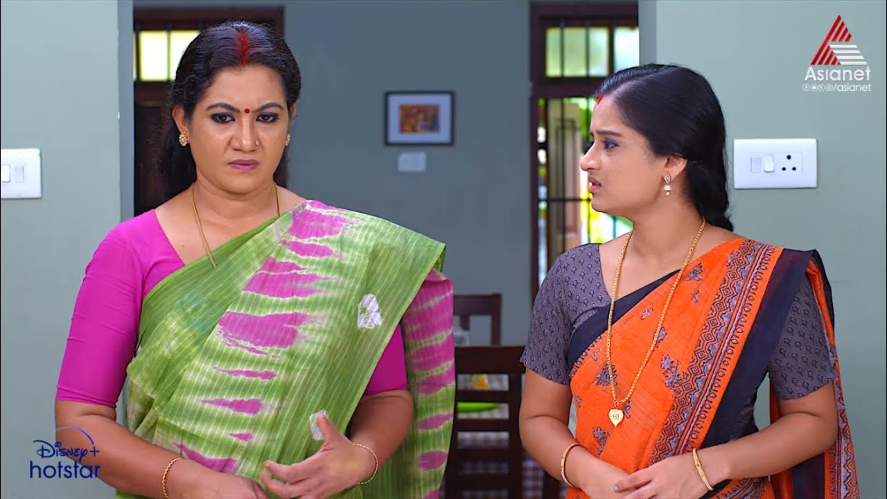 Santhwanam Reloaded || Episode 161 || Asianet