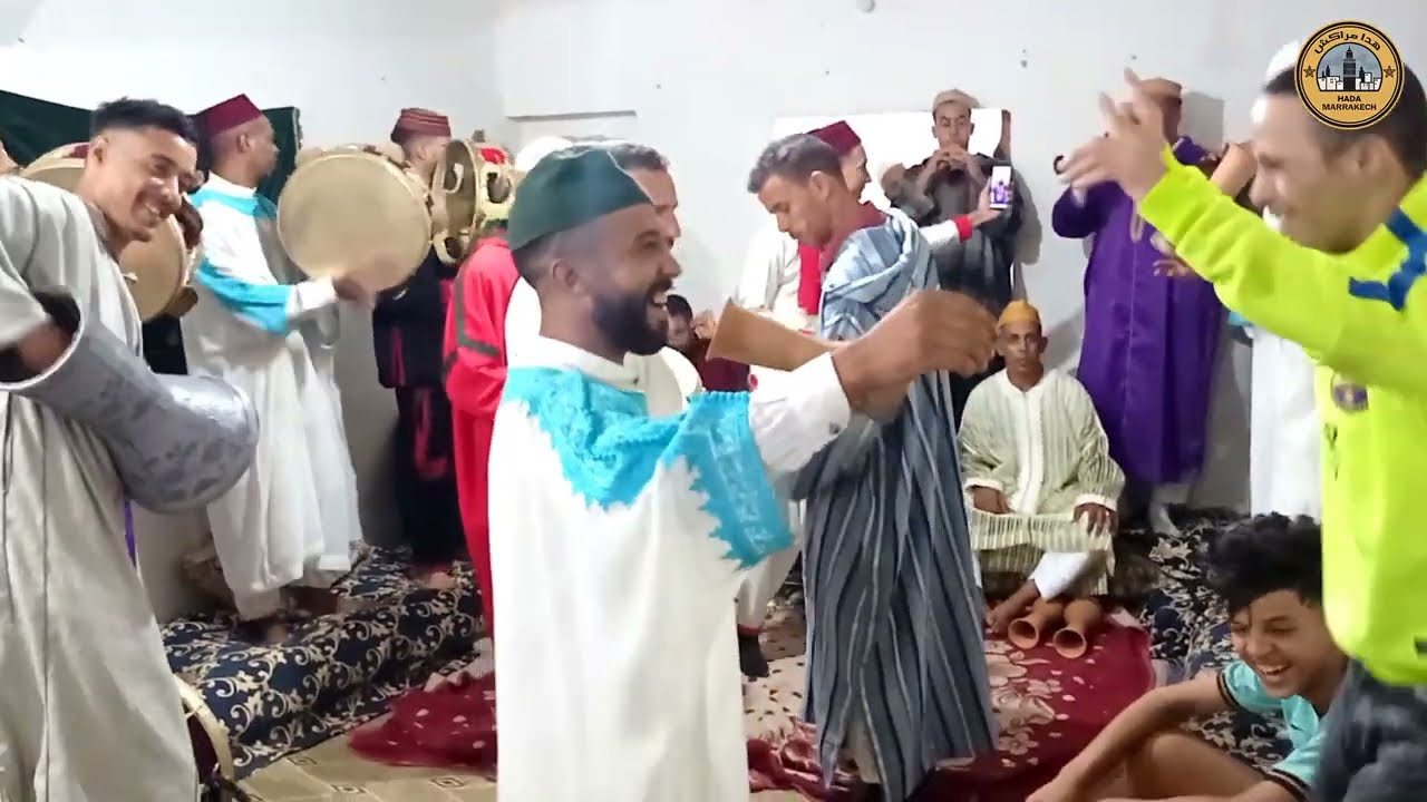 الخمسة والخمسين برئاسة مولاي الطاهر بوستة ( الجزء الأول )