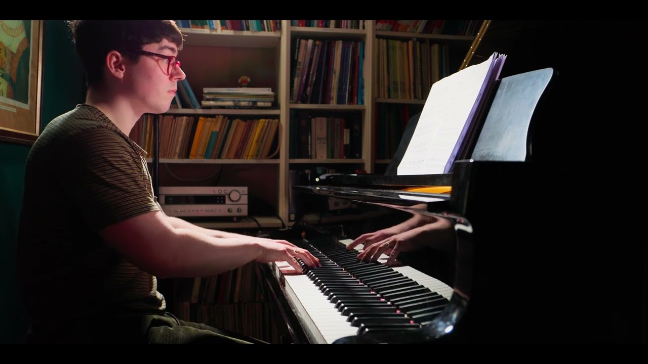 Stephen Sondheim Birthday Puzzle Medley 2024