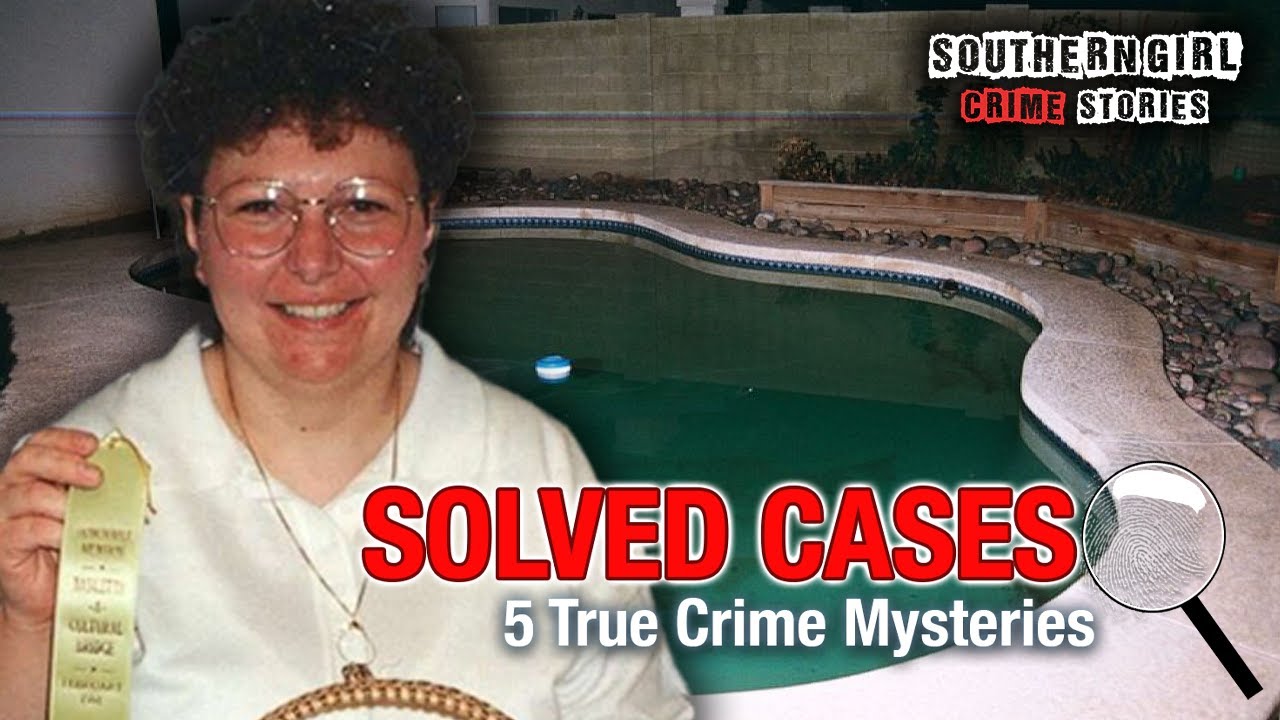 5 Solved True Crime Cases