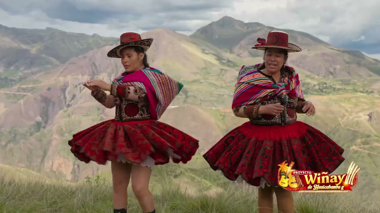 PROYECTO WIÑAY DE HUASCABAMBA Y LAS CHIWANUACITAS DE CHUMBILCAS - MANAMAMAYOC