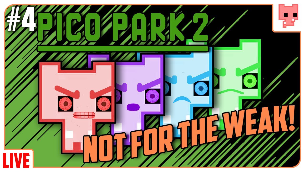 Dark Mode Is Going To Destroy Us! - Pico Park #4