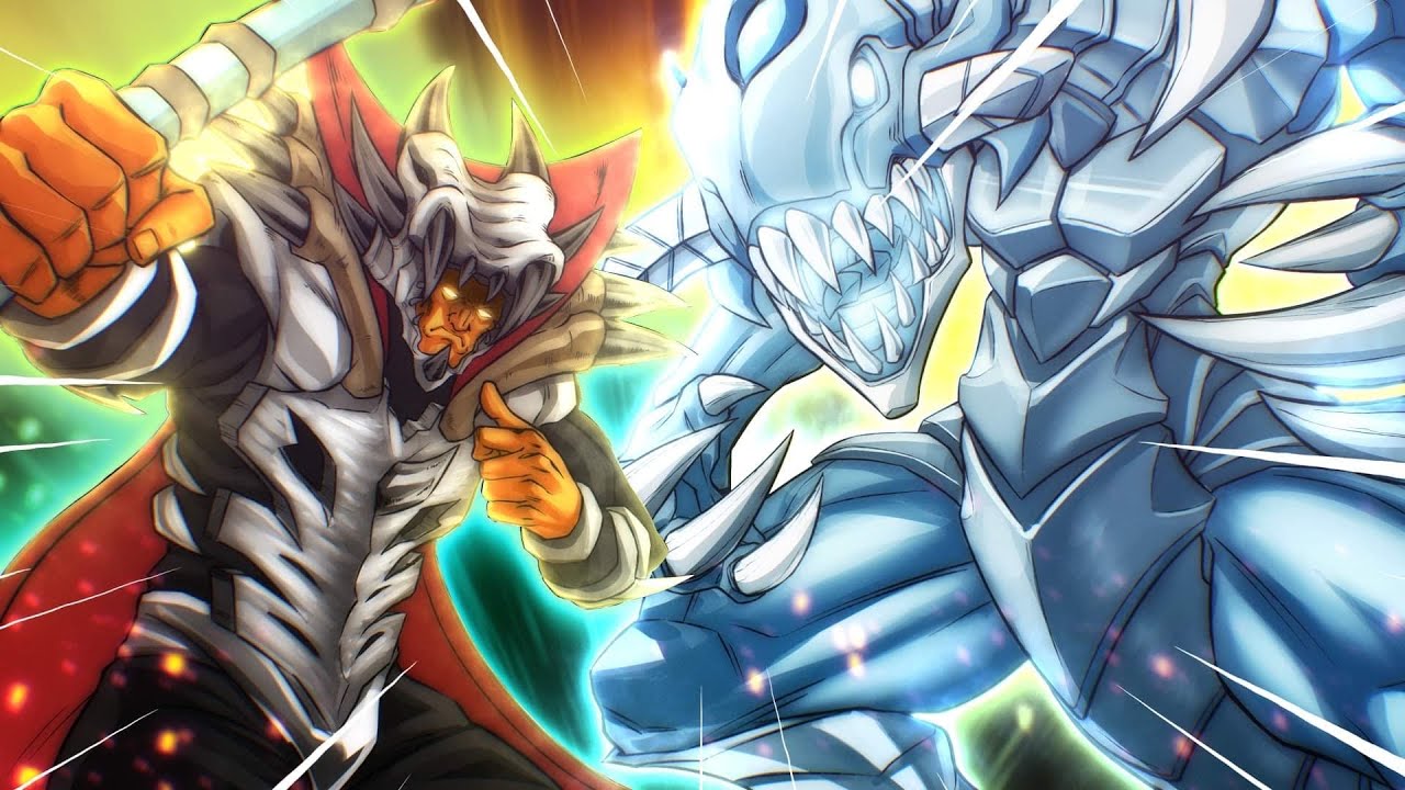 ЭТО НЕПРЕВЗОЙДЕННО! - НОВАЯ КОЛОДА BLUE EYES *УРОВНЯ 0* В Yu-Gi-Oh Master Duel УЖЕ ЗДЕСЬ! (Новое ...