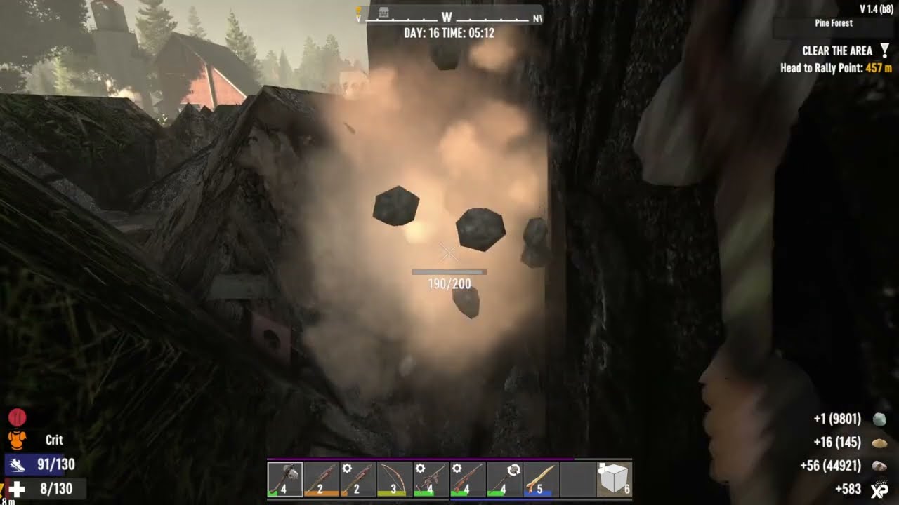 PC 7 Days to Die Navezgane 1 4 Ep 39