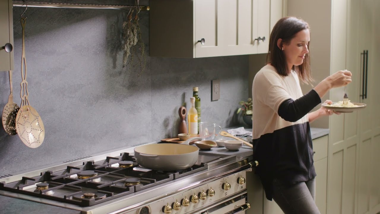 Design Partner Projects | Laurie March - Ep. 2 Food is at the heart of every kitchen