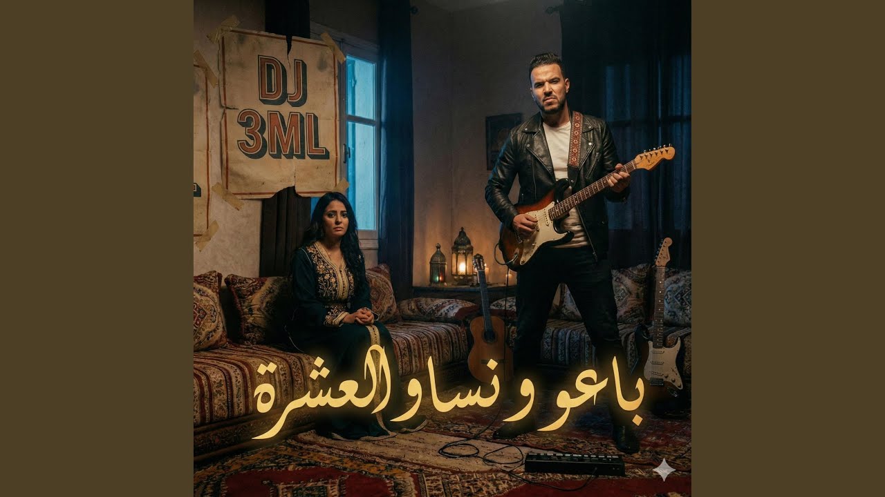 DJ 3ML : باعو و نساو العشرة (Ba3ou W Nsaw L'3achra)