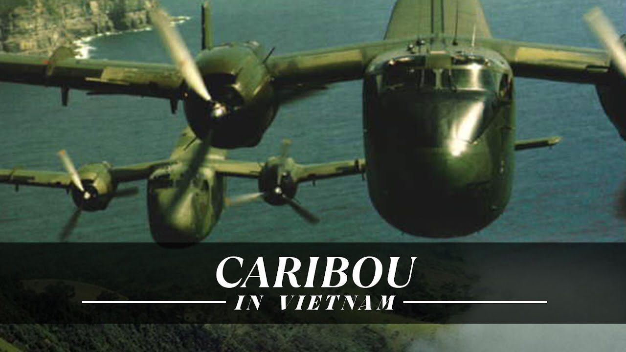 Hand-to-hand combat in the Caribou | Vietnam memories with Brian Richards