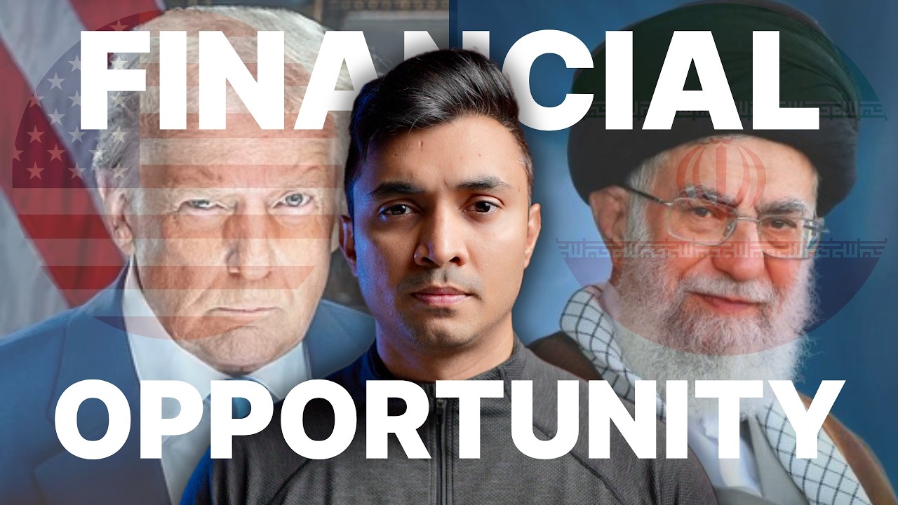 Will The Iran War Cause a Crash?