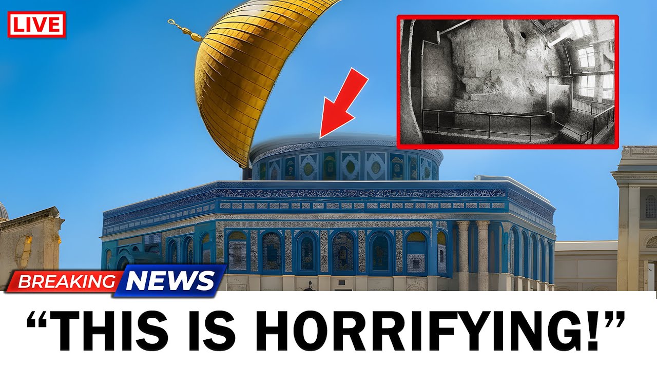 What Israel JUST Found at the Pool of Siloam SILENCES Atheists!