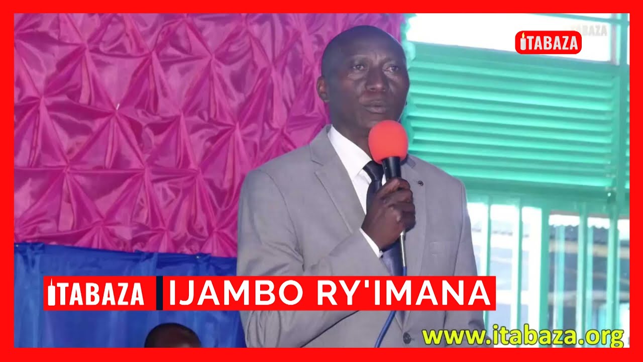 Rushenyi Patrice - Imana irahamagara