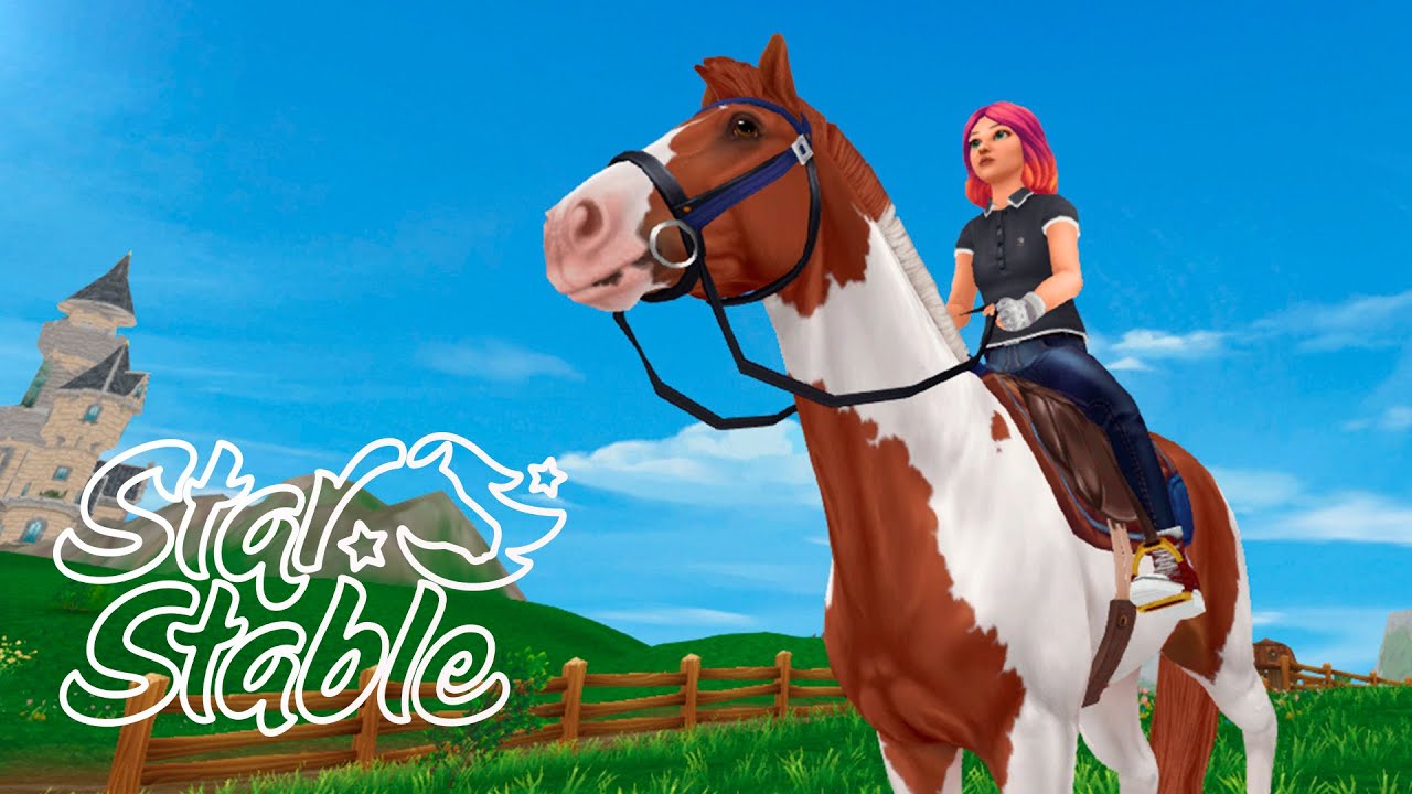 Покупка ФРАНЦУЗСКОГО СЕЛЯ 🌺 Star Stable