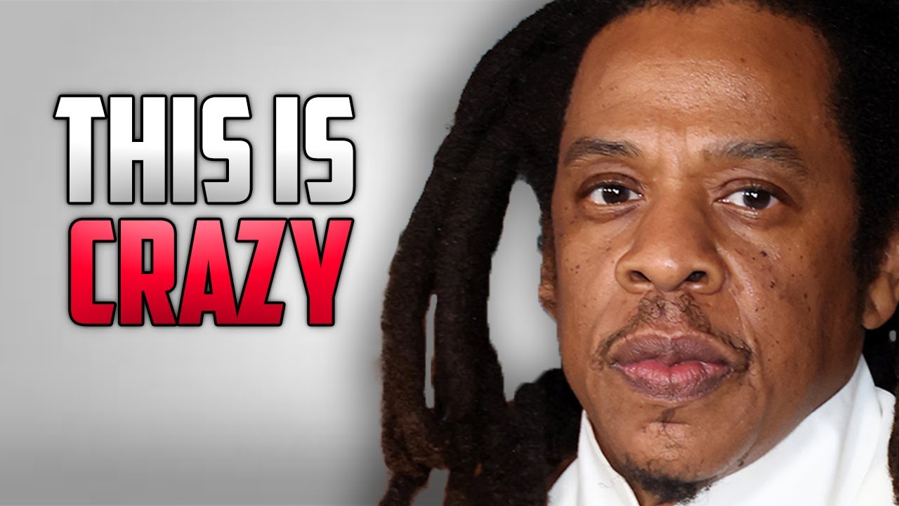 The Jay-Z Allegations Are Crazy