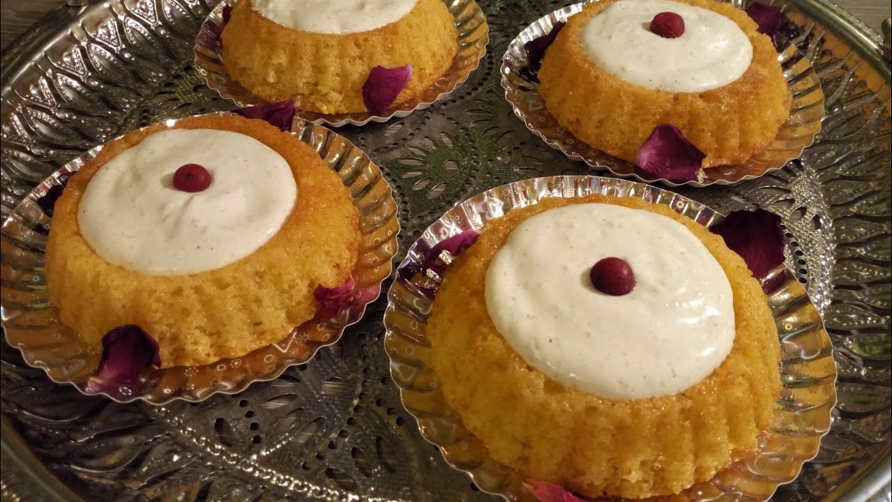 Gâteaux A La Semoule/Noix de Coco/ بسبوسات سهلة وبمذاق روعة