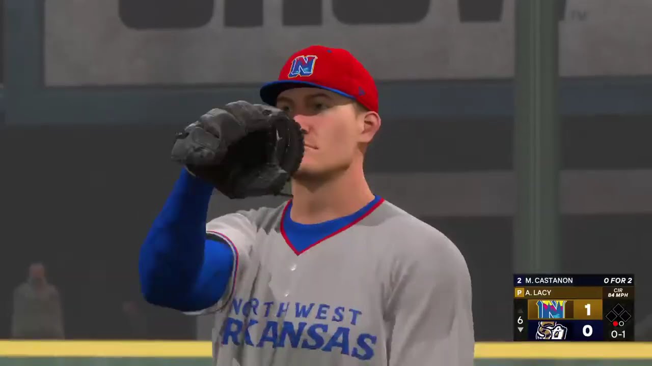 Milb the show 24 mission franchise mode