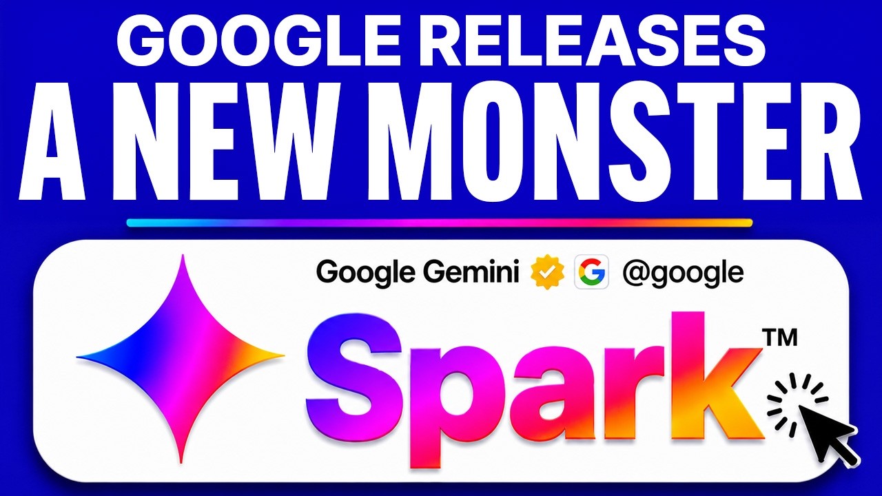 Новый ИИ-агент Gemini Spark &mdash; просто невероятный!