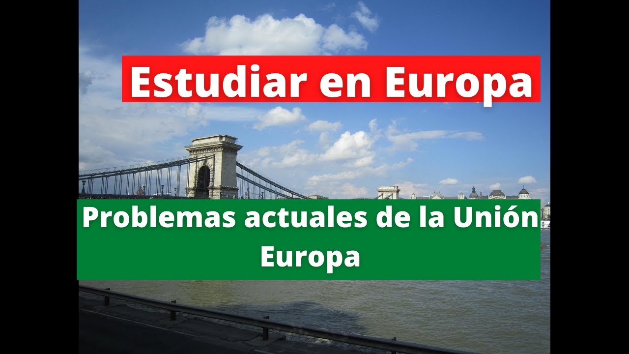 Brexit y Actualidad Europea 🌍 | Causas, consecuencias y cómo estudiar en Europa