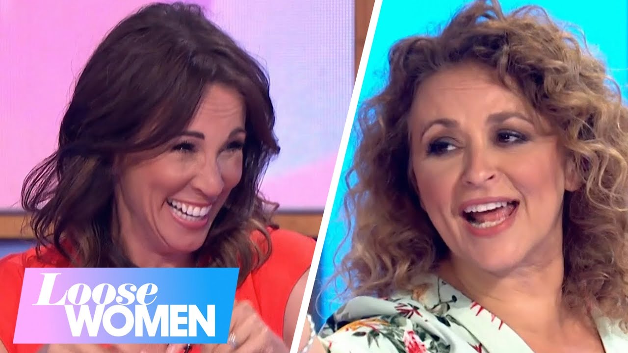 Loose Women Reminisce About Their Clubbing Days | Loose Women