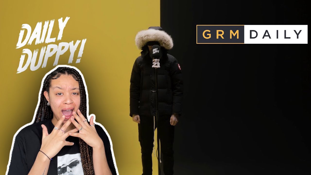 FACTSSSSS🔥..Central Cee - Daily Duppy | Reaction