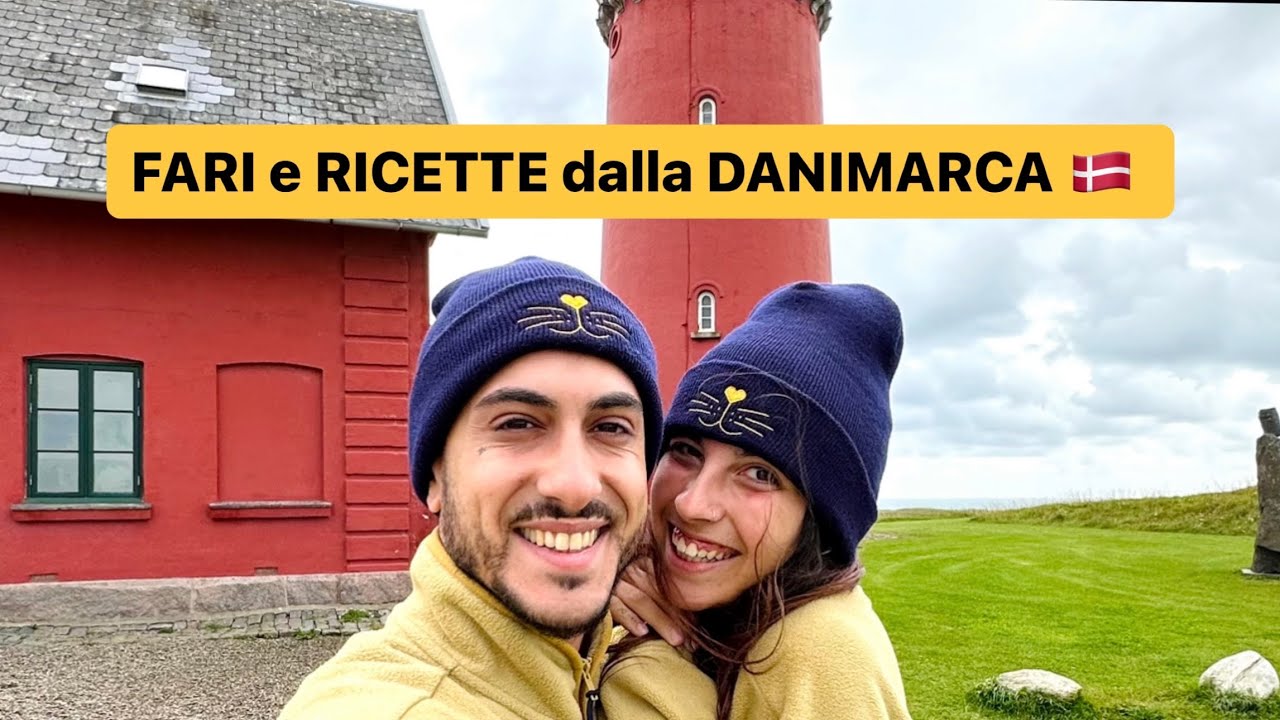 🚌 Fari e ricette dalla Danimrca 🇩🇰
