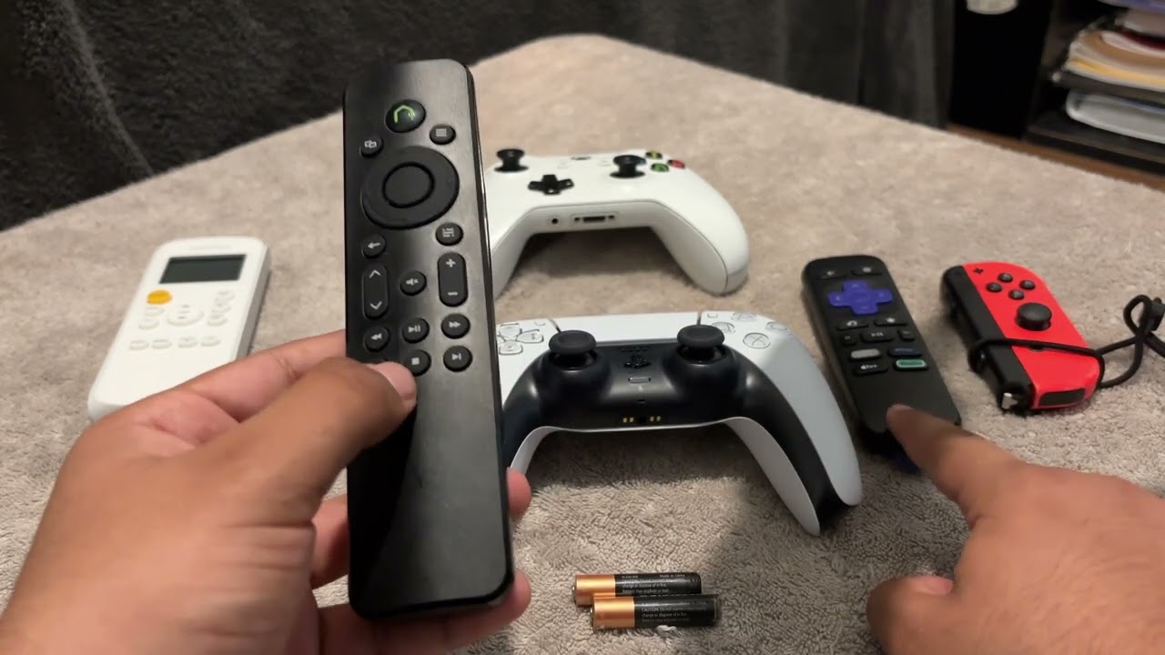 14 minutos y 48 segundos de asmr amateur con controles