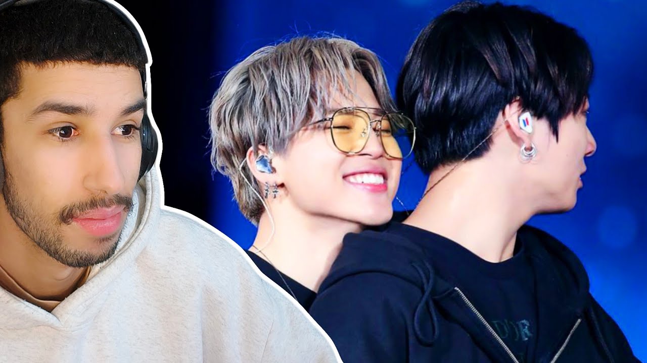 JiKook’s Attraction Game