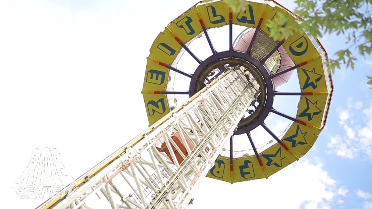 Top of the World - POV - Freizeitland Geiselwind