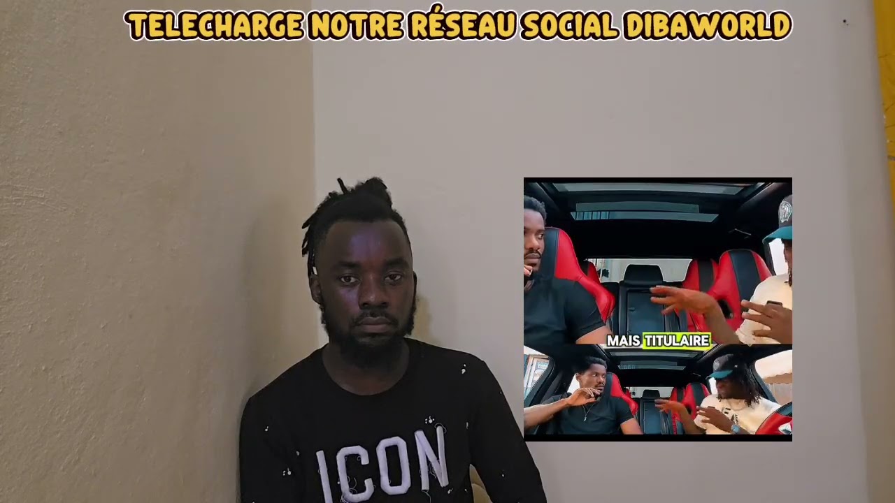 TCHAIKABO DE MAUVAISE FOI CONTRE HIMRA