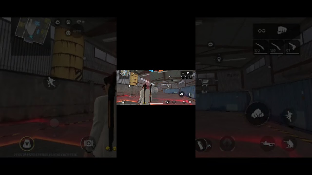 I playing random people lone wolf 