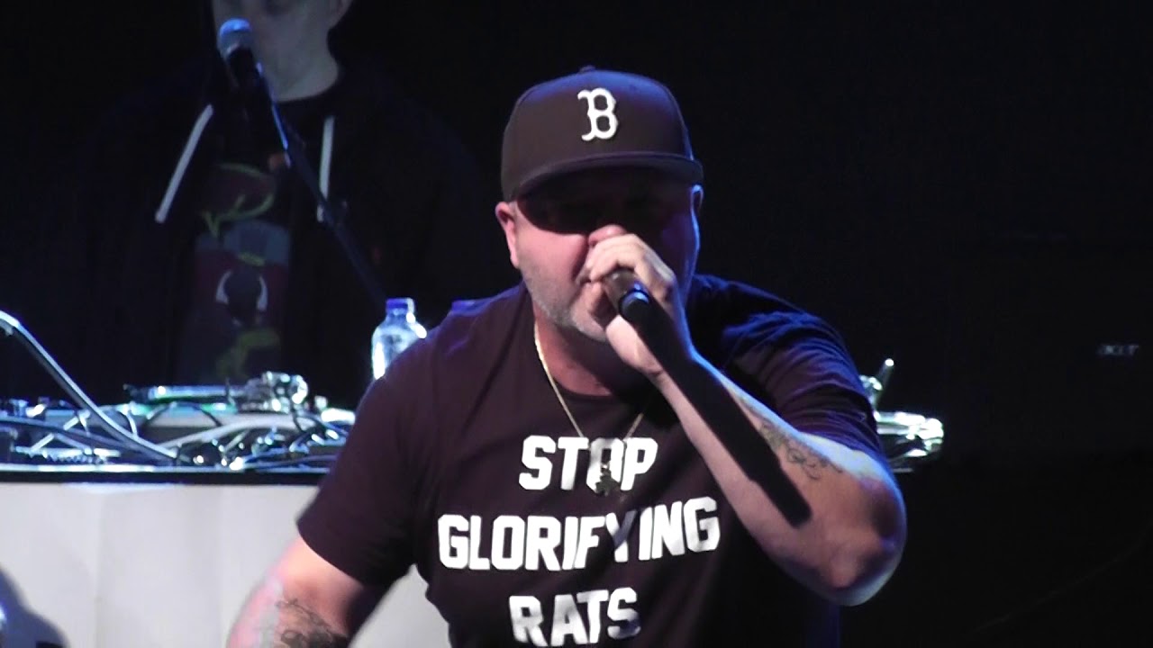 Slaine - 'Nothin' But Business (Live)