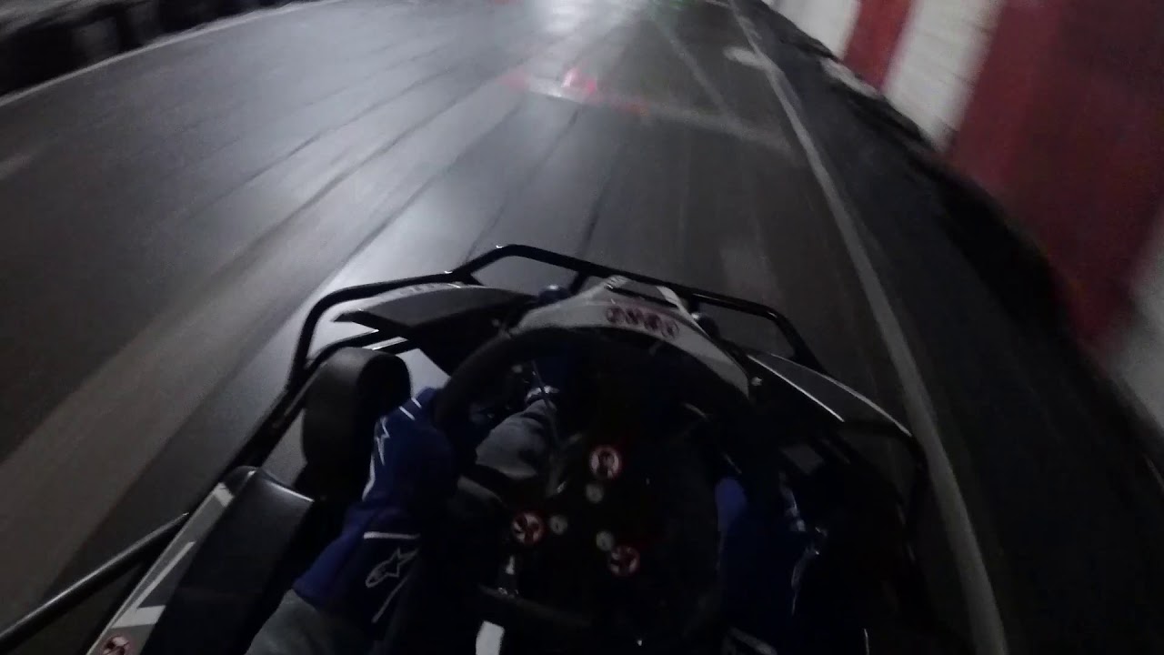 Funrace Kartbahn Coswig mit DJofTheHouse