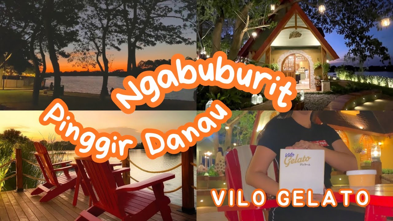 RAMADHAN VLOG | VILO GELATO SUNSET AVENUE ~ CITRA8