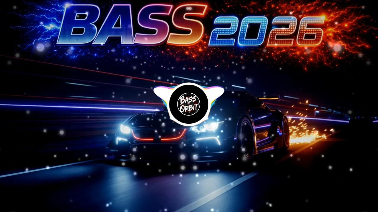 BASS ORBIT – Full Throttle 🔊 Drum & Bass EDM | EXTREME SPEED