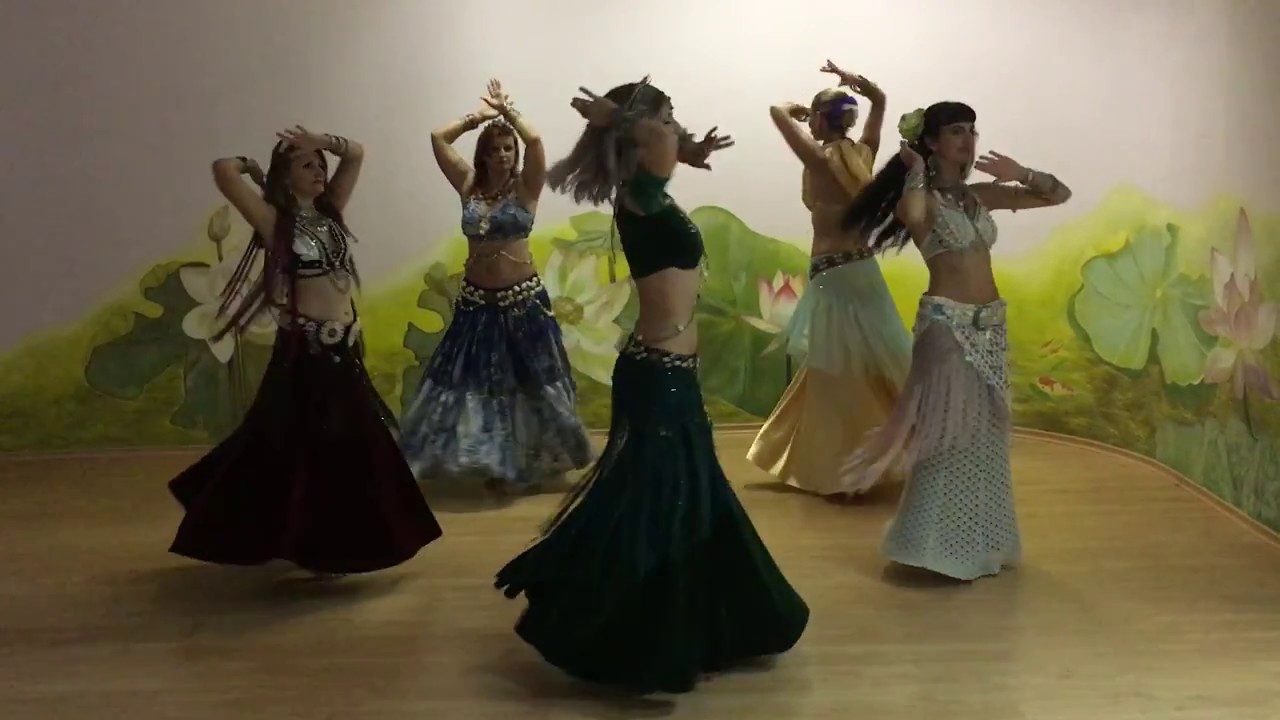 CAPRICE - Enter Laoris. Dance studio 
