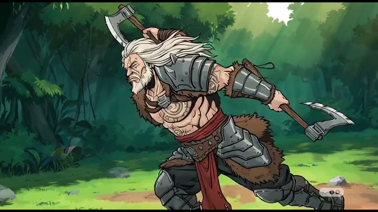 The Lord of Ice anime series 2026