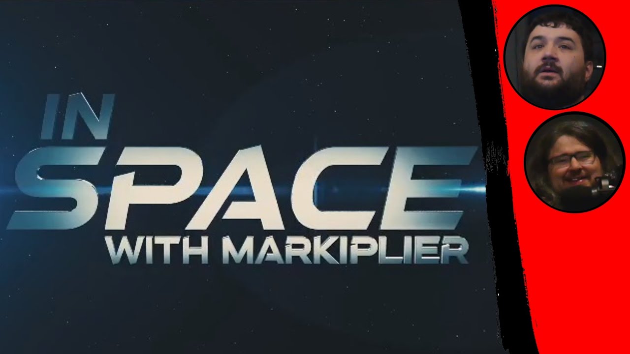 In Space with Markiplier | Official Trailer - @Markiplier | RENEGADES REACT TO