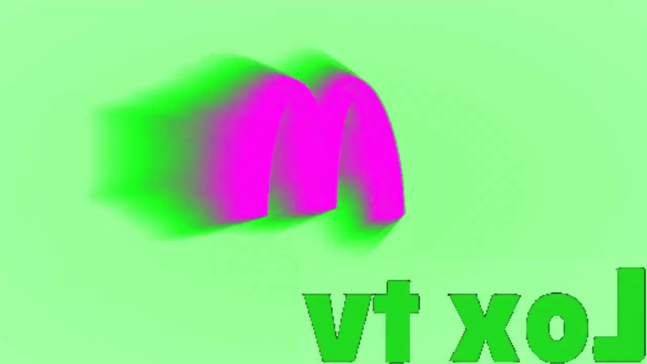 McDonald's Ident 2014 Effects (Sponsored By Rick Roll With 42 Random Effects) in G-Major 126