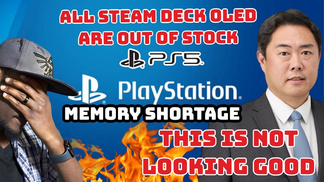 Major PlayStation Report - All Steam Decks Out Of Stock -  Ally X Price Hike - Sony Breaks Record