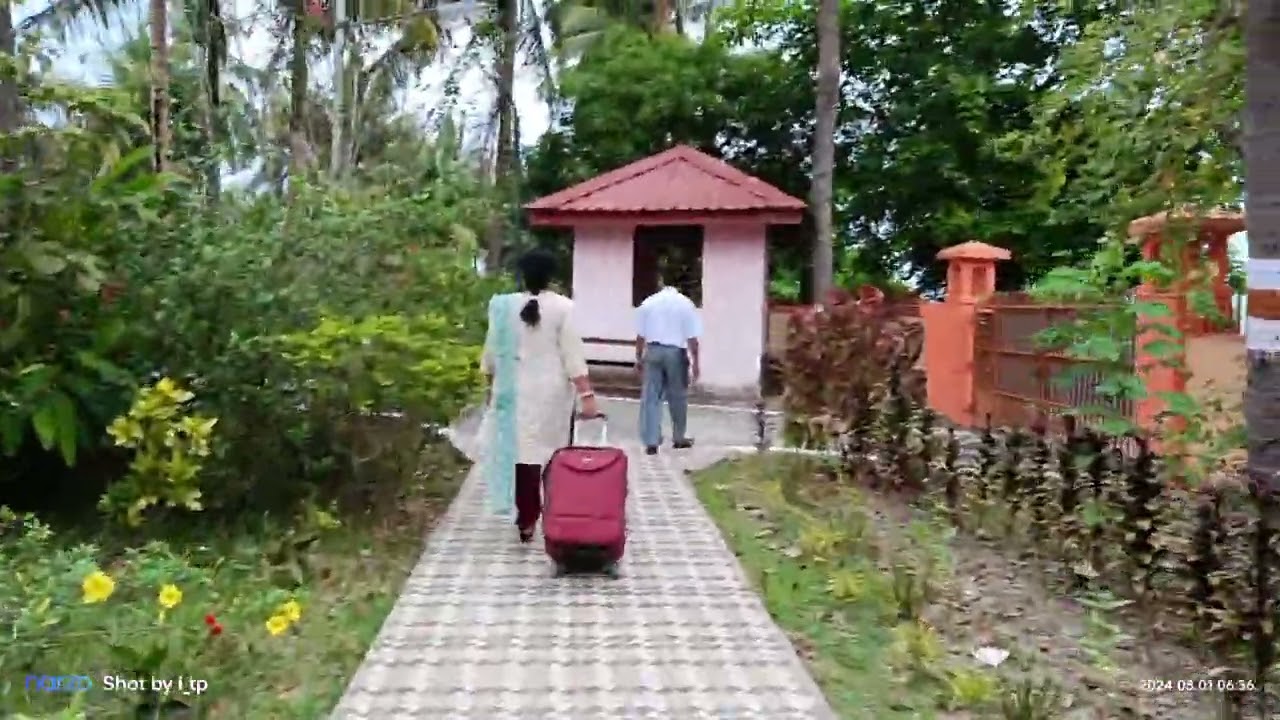 port Blair ramakrishna mission guest house