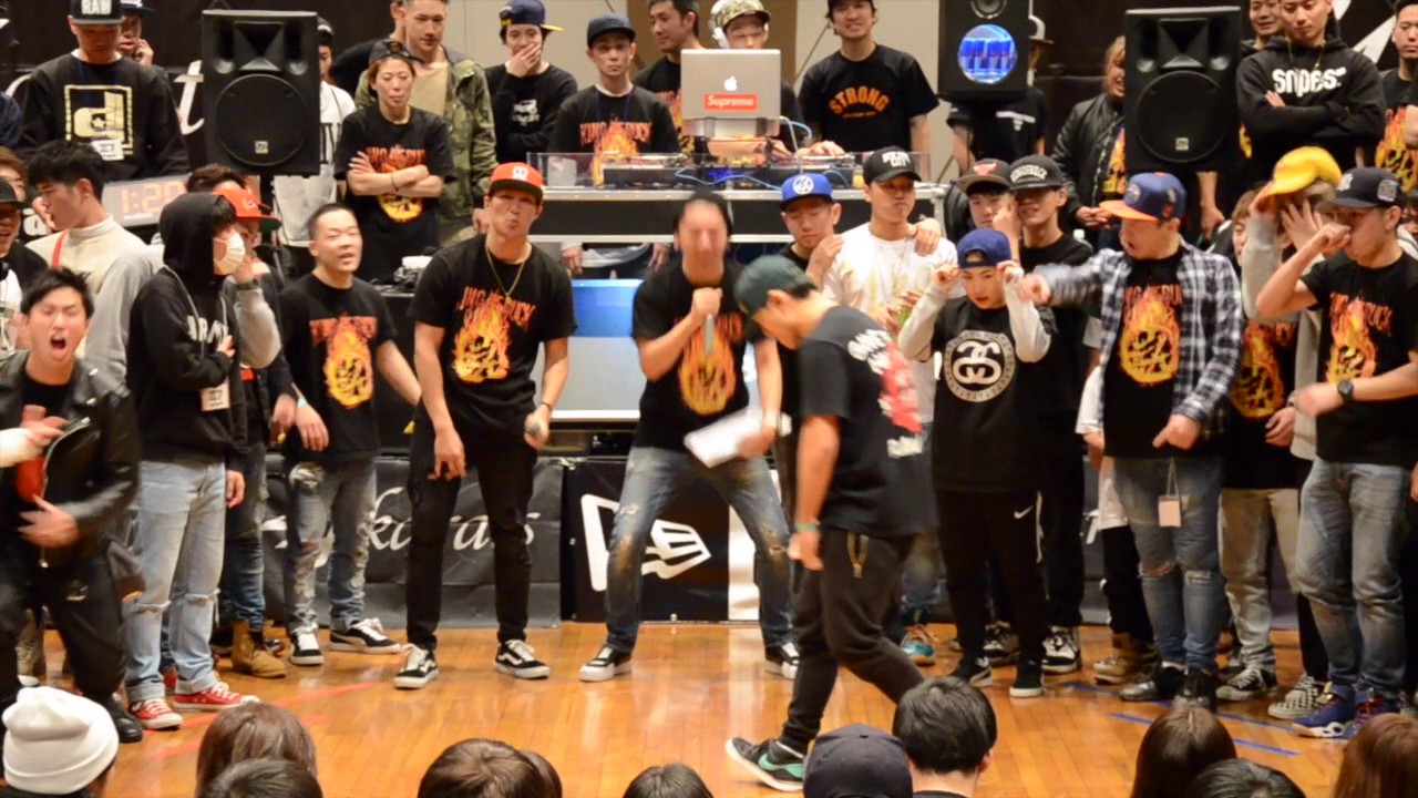 【KOB7】 MENS BEST 8 ②｜Infinity Twiggz vs Soulja Twiggz